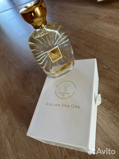 Парфюмерная вода Atelier Des Ors Blanc Polychrome