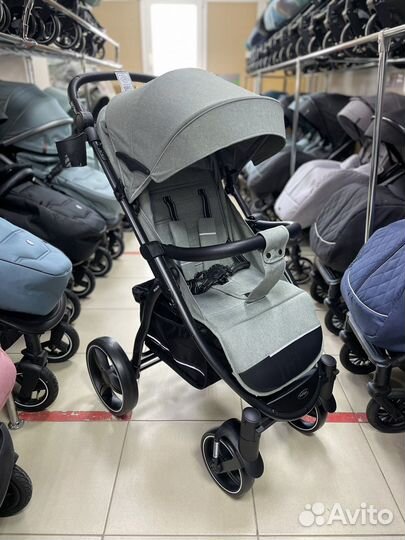 Прогулочная коляска Индиго