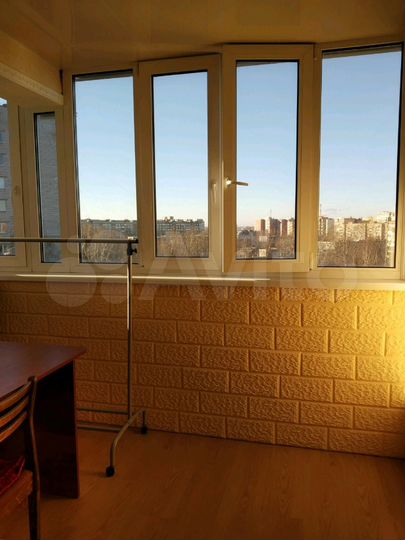 1-к. квартира, 43 м², 8/9 эт.