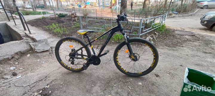 Велосипед Stern Motion 2 0
