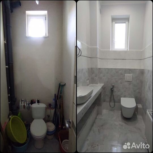 Ремонт квартир, отделка, электрика, сантехника