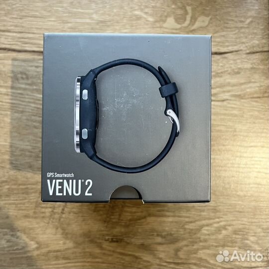 Новые Garmin Venu 2