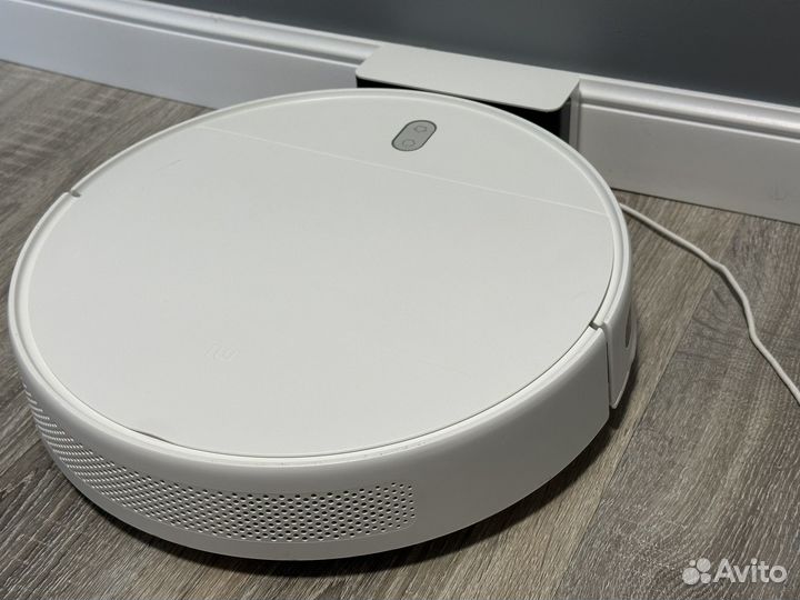 Робот пылесос,пылесос xiaomi,mi robot,моющий пылес