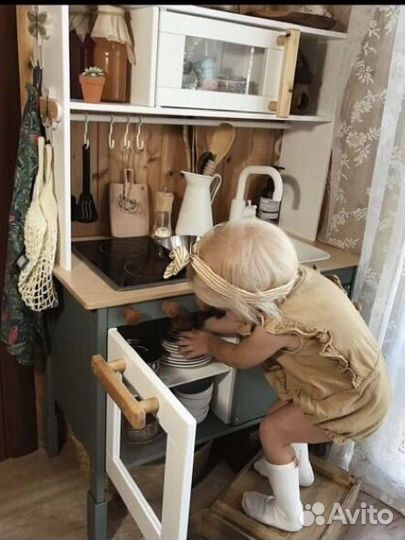 Детская кухня IKEA