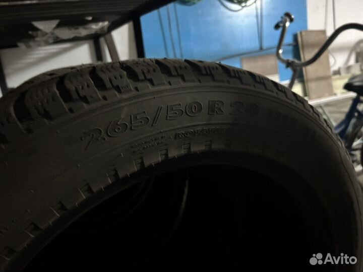 Accelera 651 265/50 R20 E