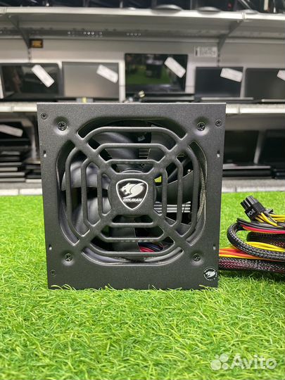 Cougar VTE600 600W 80 Plus Bronze