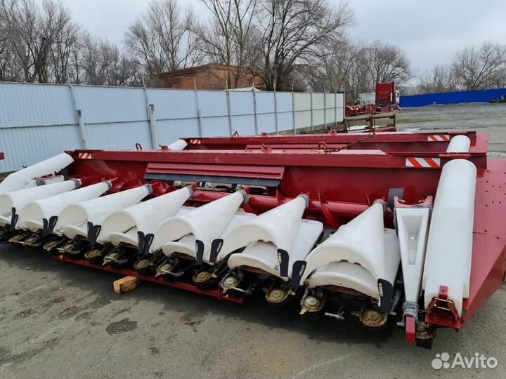 Жатка Палессе CornMaster 8, 2023