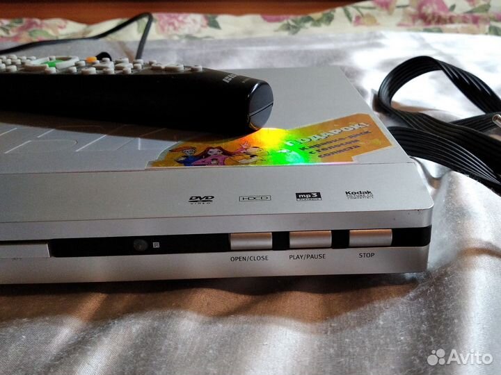 DVD-плеер BBK DV110SI