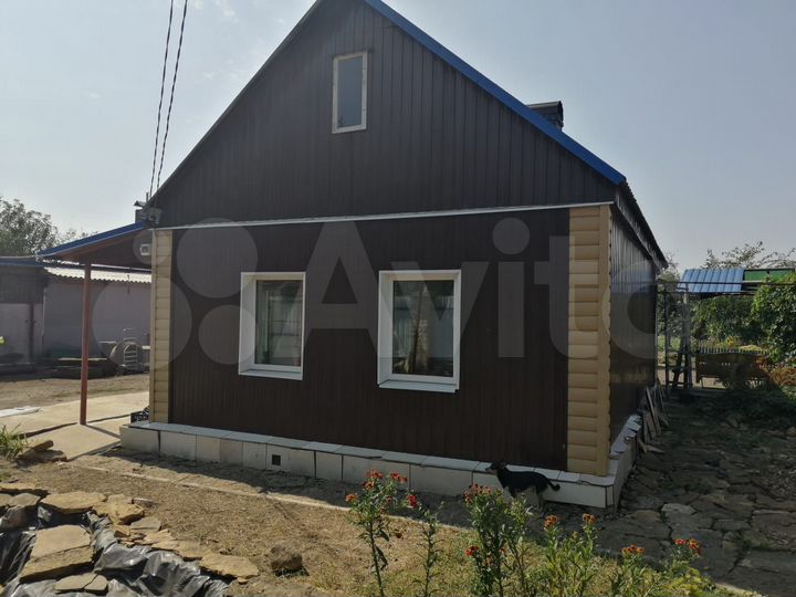 Дом 186,8 м² на участке 34,4 сот.