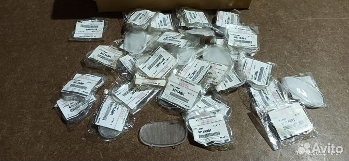 Плафон подсветки двери Mitsubishi Pajero Sport 4шт