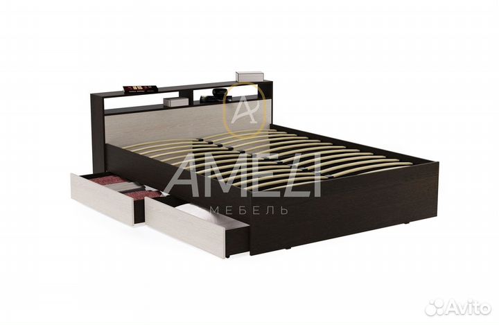 Кровать 160х200 см