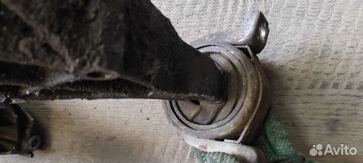 Подушка двигателя saab 900