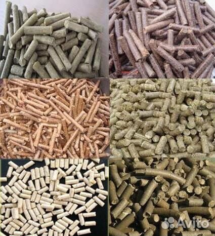 Комбикорм для кроликов