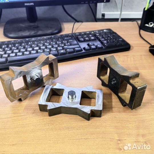 Проставка для рессоры