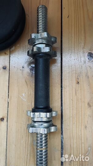 Спортивные блины и гриф