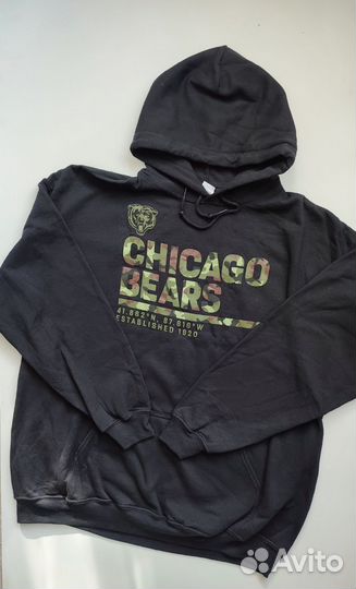 Толстовка мужская Gildan XL