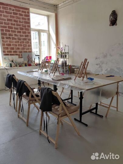 Мастер-классы для женского клуба