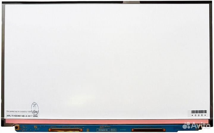 Матрица к LT111EE06000, Диагональ 11.1, 1366x768