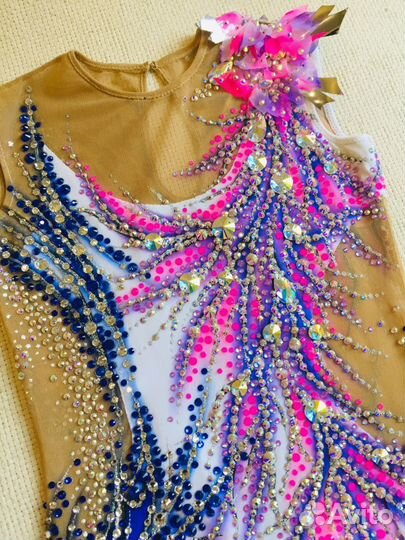 Аренда купальник для художественной гимнастики