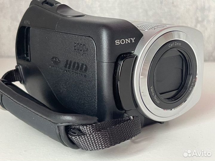 Видеокамера Sony DCR-SR45E