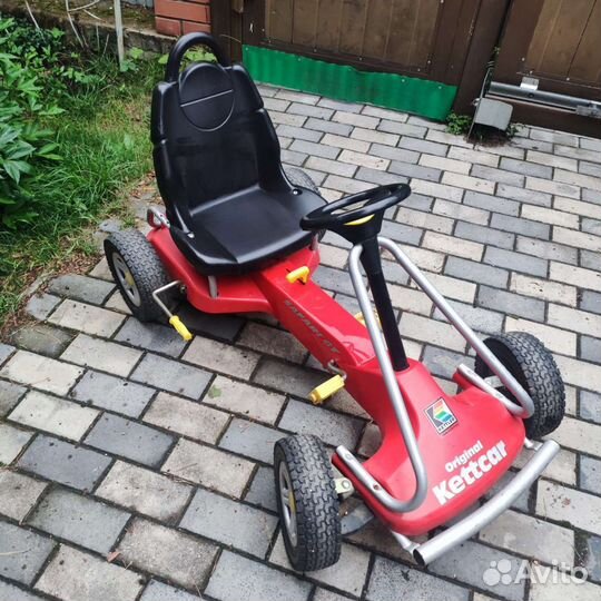 Машина детская kettler