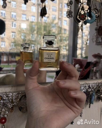 Духи винтаж ретро иностранные Франция париж