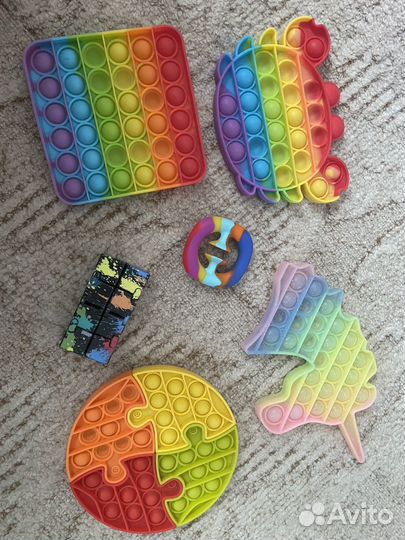 Набор антистрессов оптом