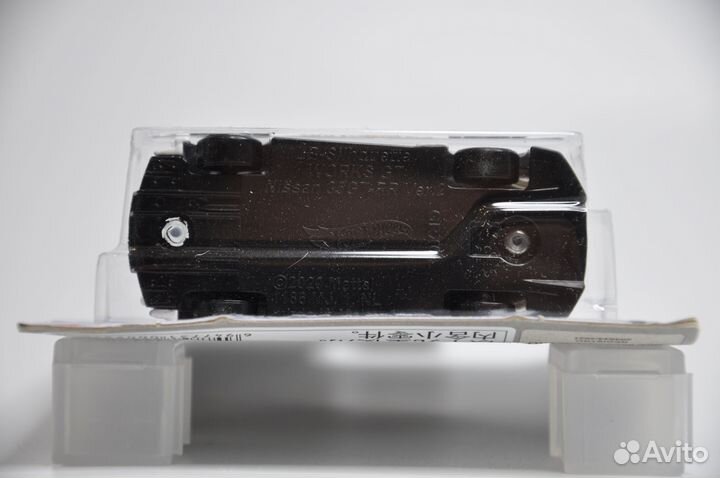 Hot Wheels - LB-Silhouette works GT Nissan 35GT-RR