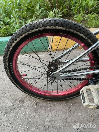 Bmx radio darko