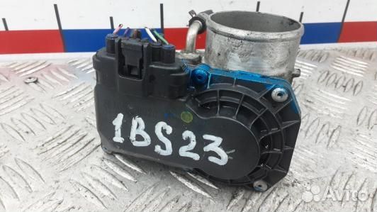 Дроссельная заслонка дизельная toyota RAV 4 ZSA3