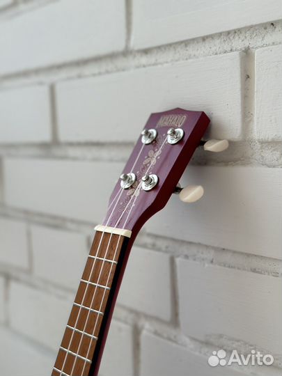 Укулеле сопрано