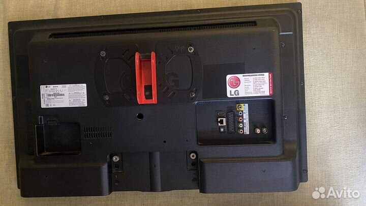 Телевизор lg