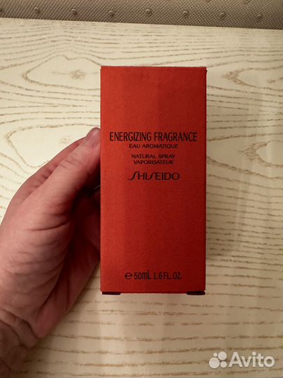 Парфюм Shiseido оригинал