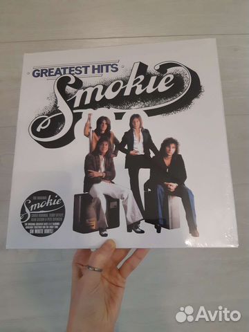 Smokie greatest hits 2016г 2lp