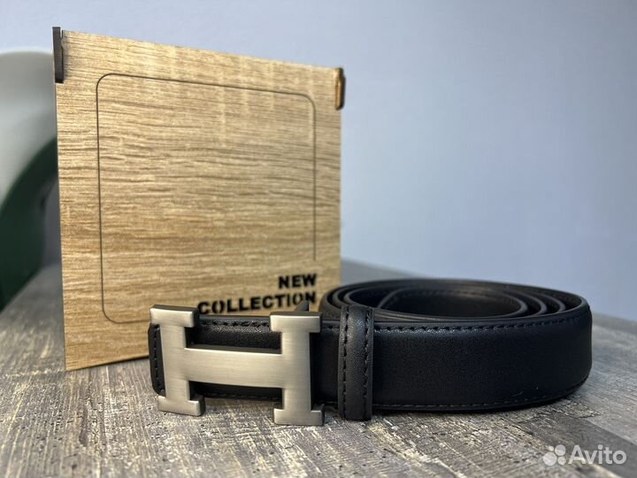 Ремень женский кожаный новый