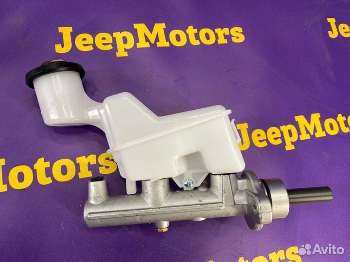 Главный тормозной цилиндр Toyota Corolla NZE120