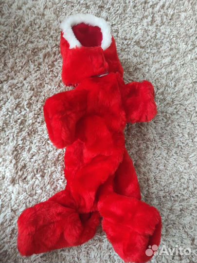 Одежда для собак новогодняя