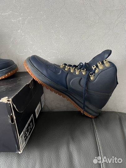 Nike Lunar Force 1 duckboot'18 42.5 евро