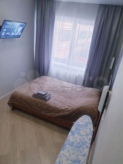 2-к. квартира, 42 м², 3/16 эт.