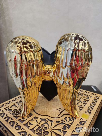 Статуэтка ваза сердечко