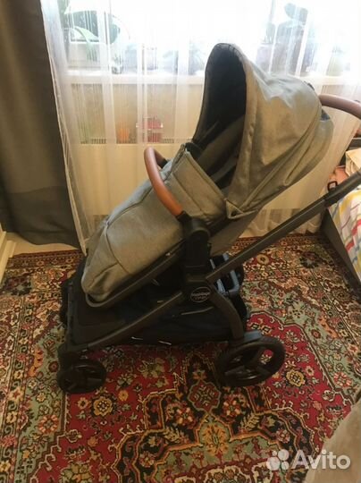 Коляска 2 в 1 Peg Perego ypsi