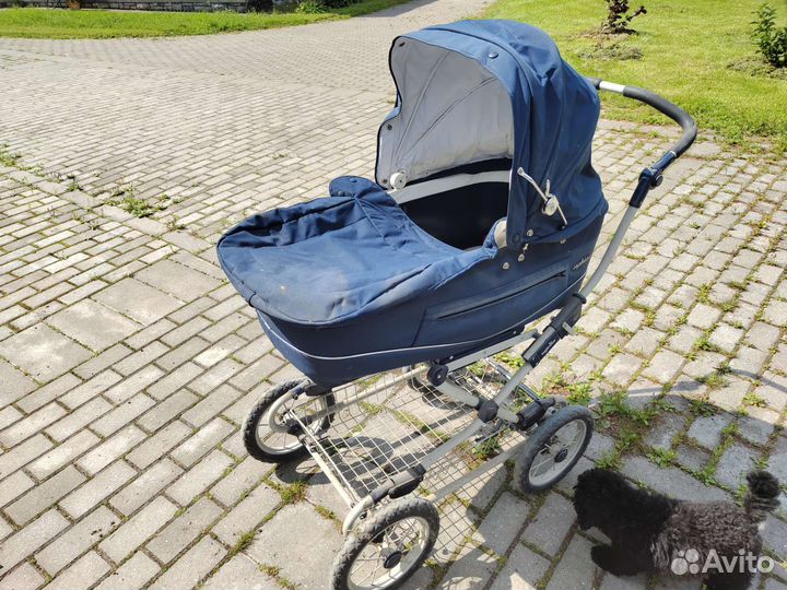 Коляска за шоколадку