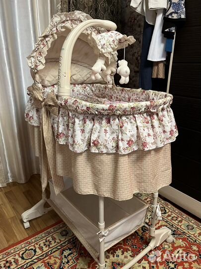 Продаю колыбель детскую