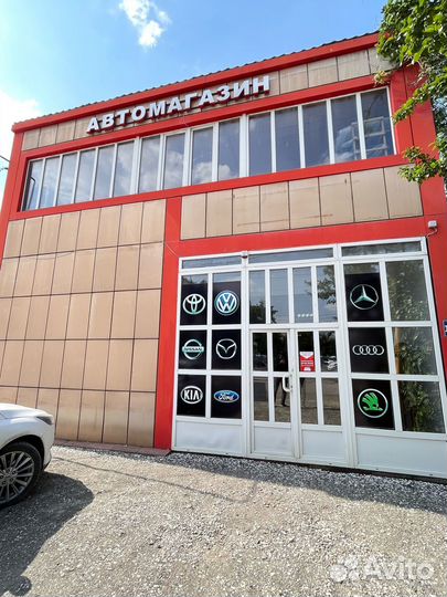 Радиатор охлаждения на Тойота Камри V50/55