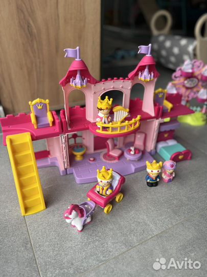 Игрушка Замок принцессы)