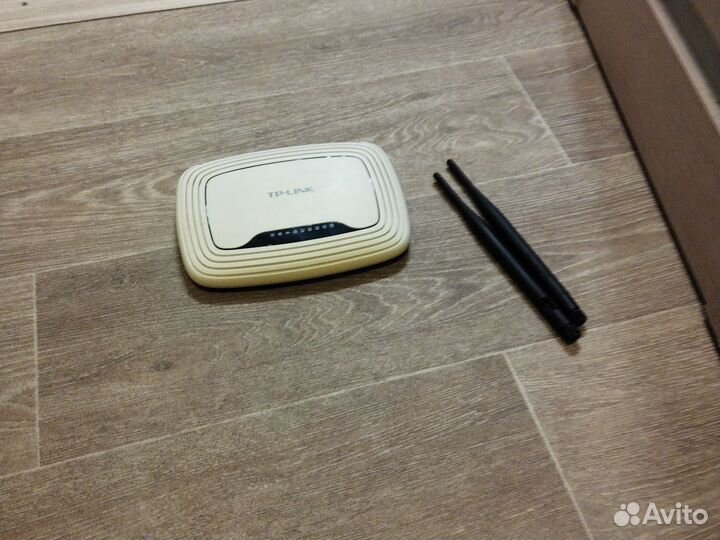 Маршрутизатор-Роутер Tp-Link TL-WR841ND