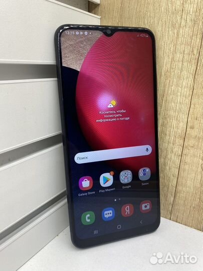 Samsung Galaxy A02s, 3/32 ГБ