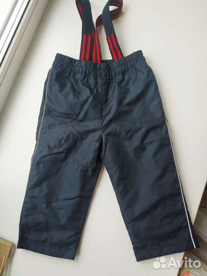 Курточки и штанишки