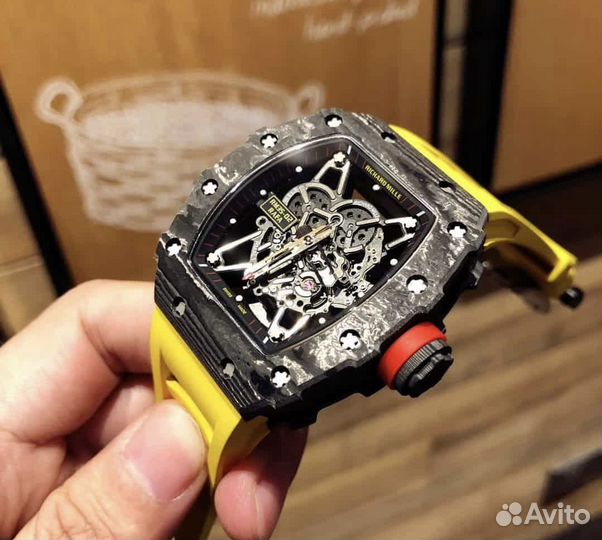 Richard Mille RM 35-02