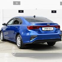 Kia Cerato 1.6 AT, 2020, 81 285 км, с пробегом, цена 2 025 000 руб.